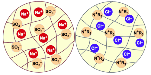 Cation And Anion List With Charges