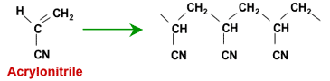 Polyme hóa acrylonitril