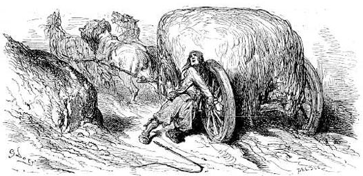 Illustration de Gustave Doré