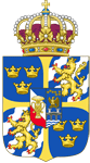 Blason Suède
