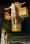 Dalí, Christus hypercubus
