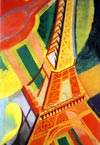 Delaunay La Tour Eiffel
