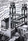 Escher Waterval