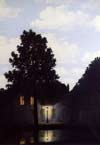 Magritte L’Empire des lumières