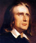 Liszt Ferenc, 1858