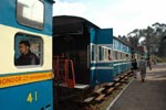 Ooty blue train