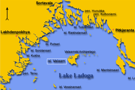Lake Ladoga North