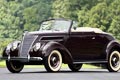 Ford cabriolet 1937
