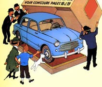 Publicité 1953