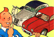 Publicité 1956