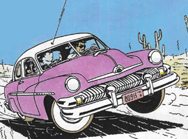 Auto 1950